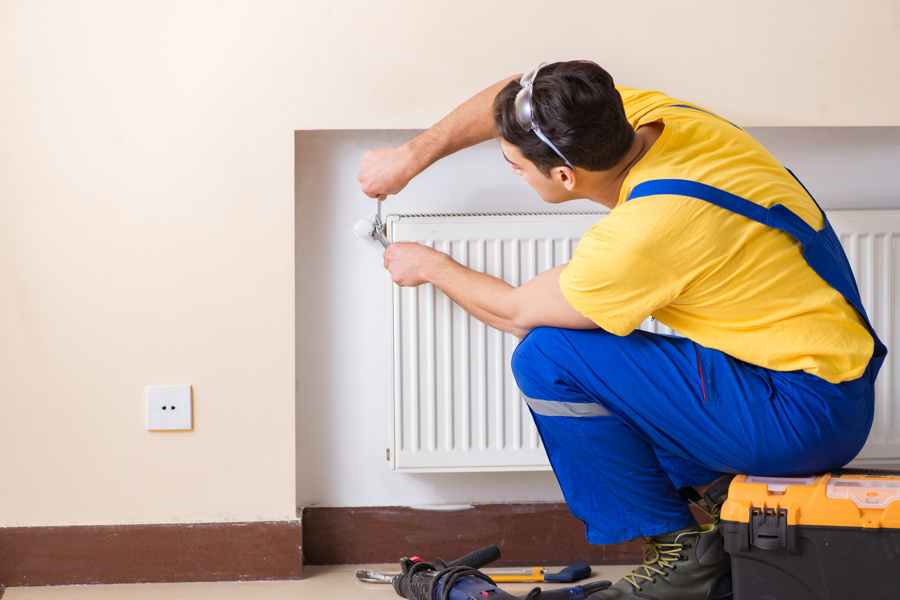 Installateur pompe à chaleur gaz